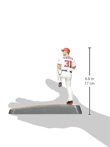 Imports Dragon ID279M Baseball Figures Max Scherzer Washington